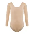 Round Neck Nude