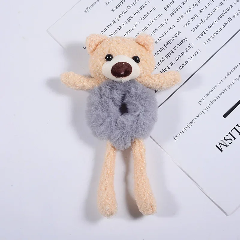 bear grey