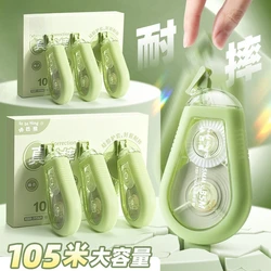 Cinturón corrector anticaída de oso para estudiantes de primaria, cinta correctora suave de gran capacidad, de alto valor y Simple