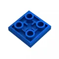 Blue-100PCS