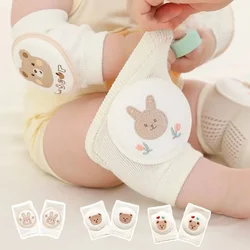 Leggings de bebé con rodilleras para gatear cómodamente