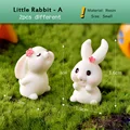 2pcs Little Rabbit A