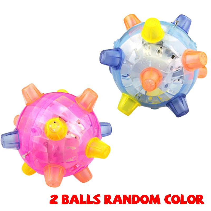 2 ball random color