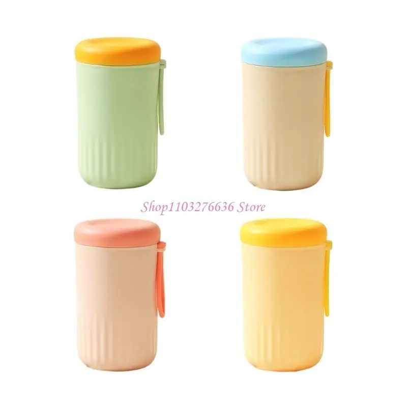 R6FD Botty Bottle Schepet 360 Rotación Botty Bottle Cleaning Set Infant Bottle Bocina para facilitar mantenimiento - imagen 2