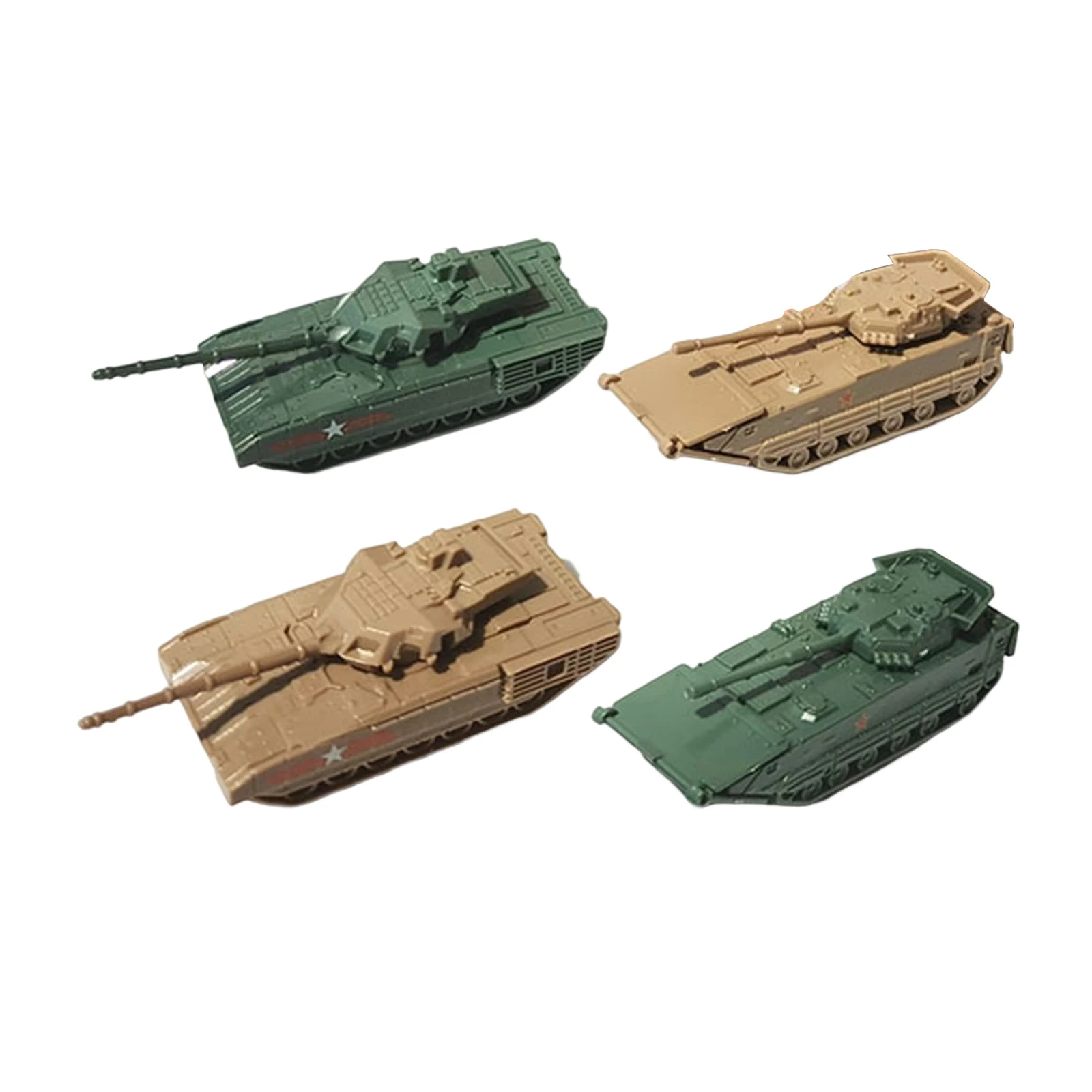 F 4pcs