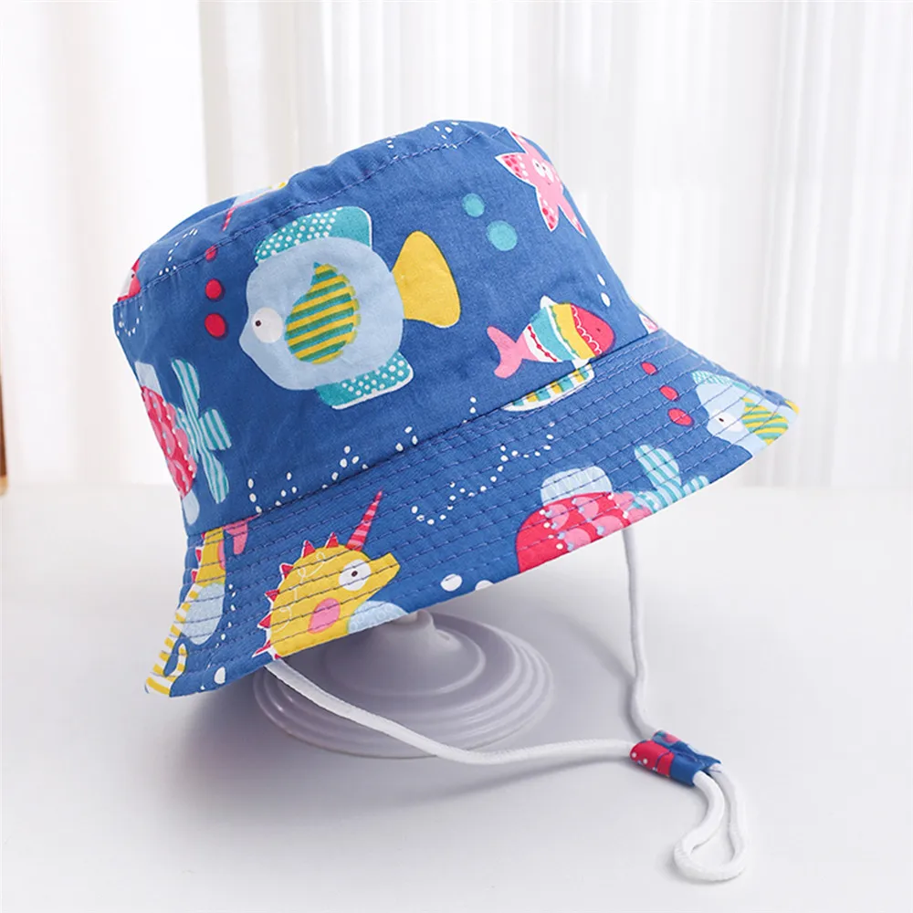 Visera rosa para niños pequeños