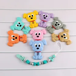 Colgante de silicona animales animados – Joyería y manualidades