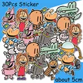 Sticker 30pcs