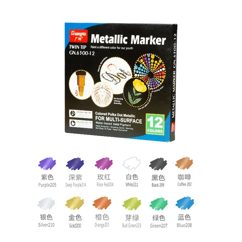 6300-12 Colors