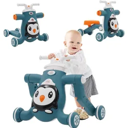 Andador bebé para aprender a caminar y jugar