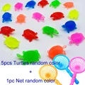 1 set turtles