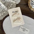 Pearl mesh rabbit 