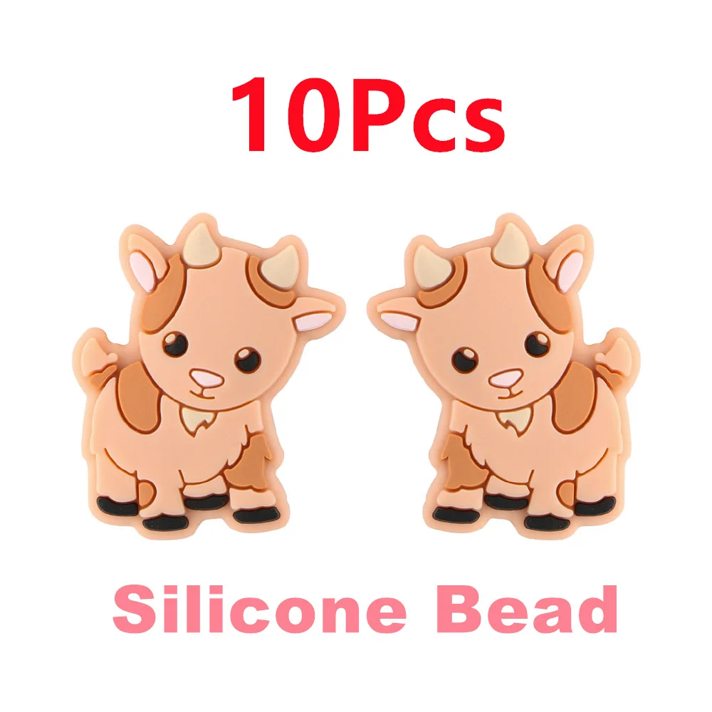10pcs Peach