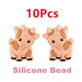 10pcs Peach