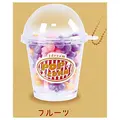 fruits popcorn