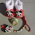 E Baby boot set