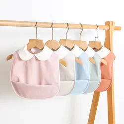 Babero bandana impermeable para bebé – Práctico y suave