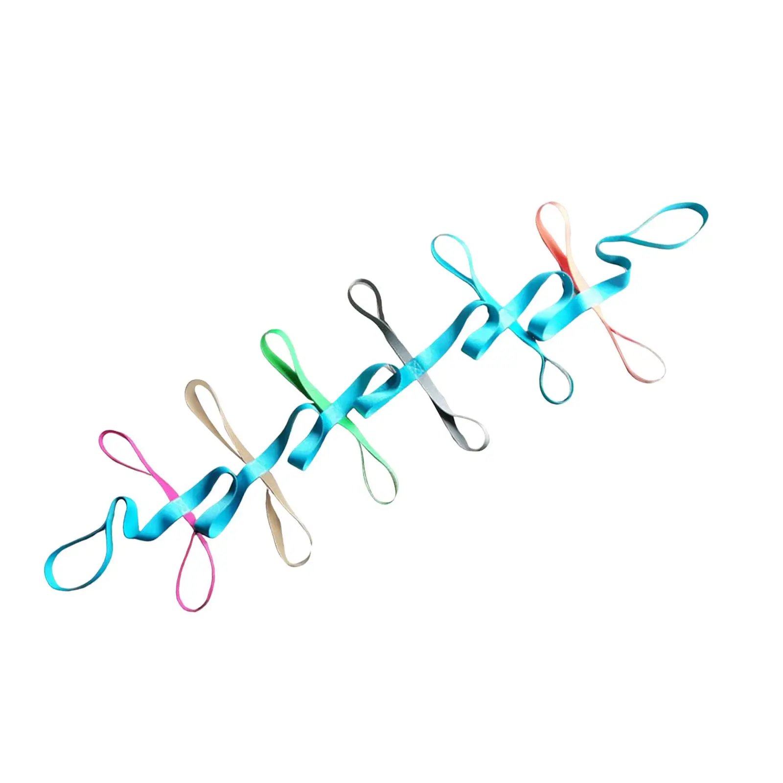 Correa de muñeca con cuerda para caminar para niños, con asas, cuerda para caminar en edad preescolar, correa para niños pequeños para profesores preescolares de guardería - imagen 4