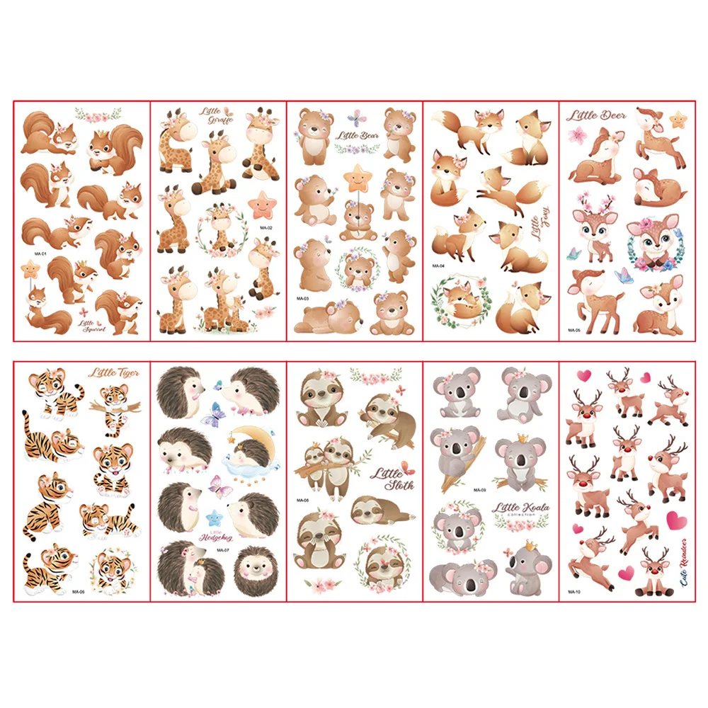 Cute animals 1