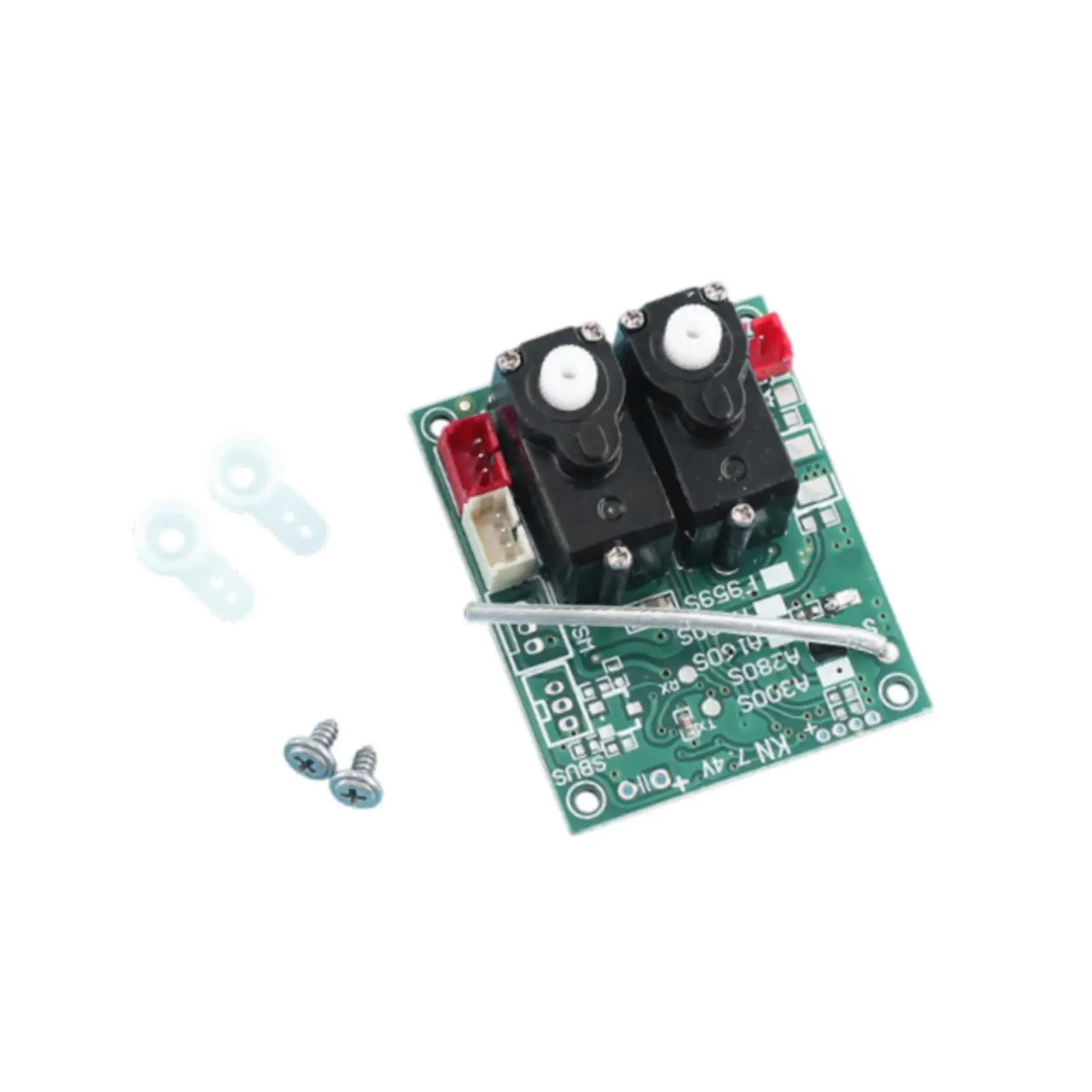 Receiver Board Aircraft Components for Wltoys XK A280 Helicopter DIY Accs