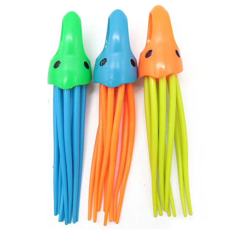 octopuses 3stk A