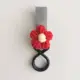 Grey-Red Flower