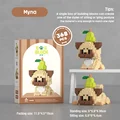 368pcs