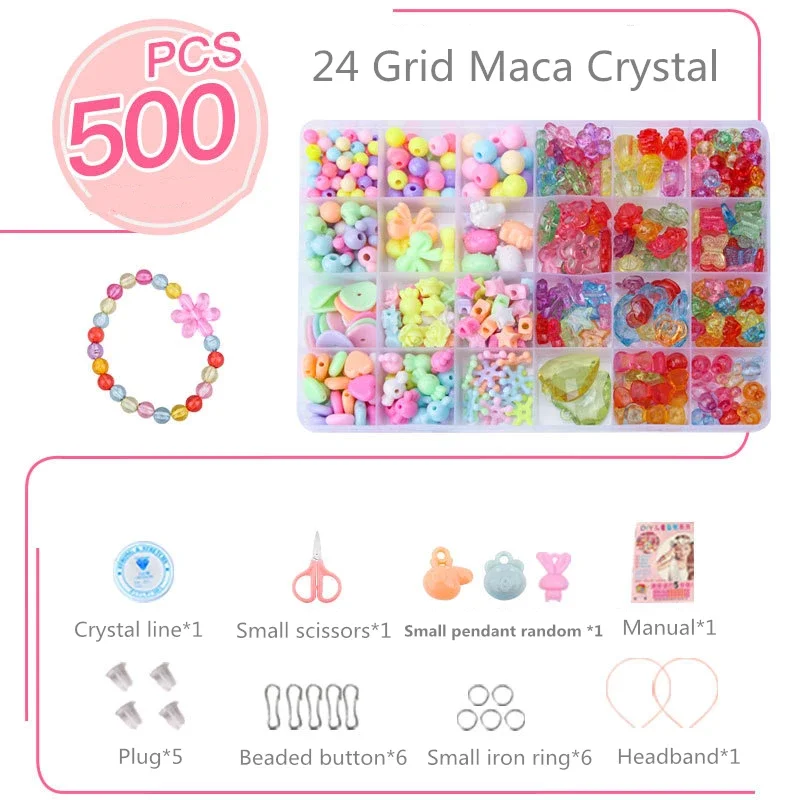Maca Crystal