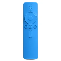 Funda silicona TPU para mando Xiaomi 4a Voice