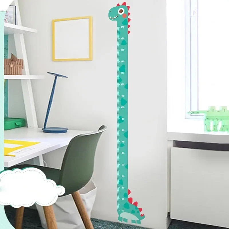 Cuadro medidor de altura infantil para pared, decoración - imagen 5