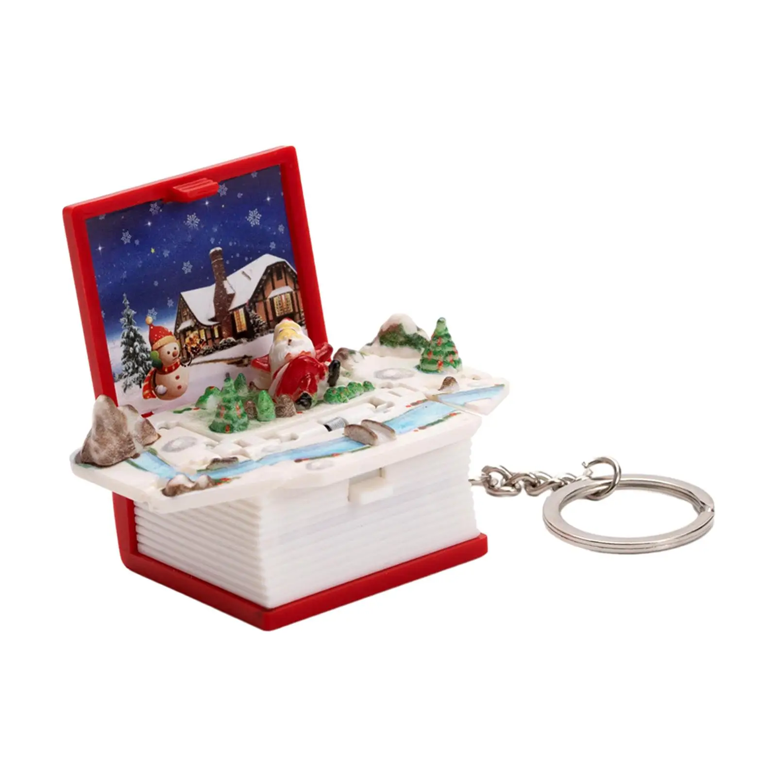 2023 Christmas Keychain Unique Women Bag Accessories for Bag Backpack Purse