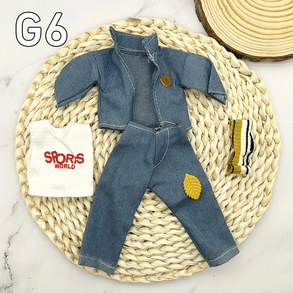 G-6 clothes
