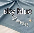 sky blue