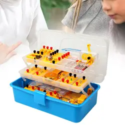 Kit de experimentos eléctricos y electromagnéticos – Juguete educativo