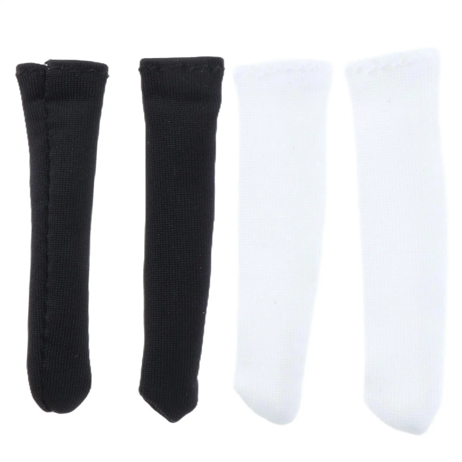 1/12 Figure Stocking Action Figure Doll Clothes Miniature Clothing for 6 inch Male Male Figures Figures Dress up Doll Model Accs