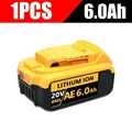 1PCS(20v)6.0AH