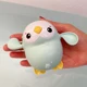 Green penguin