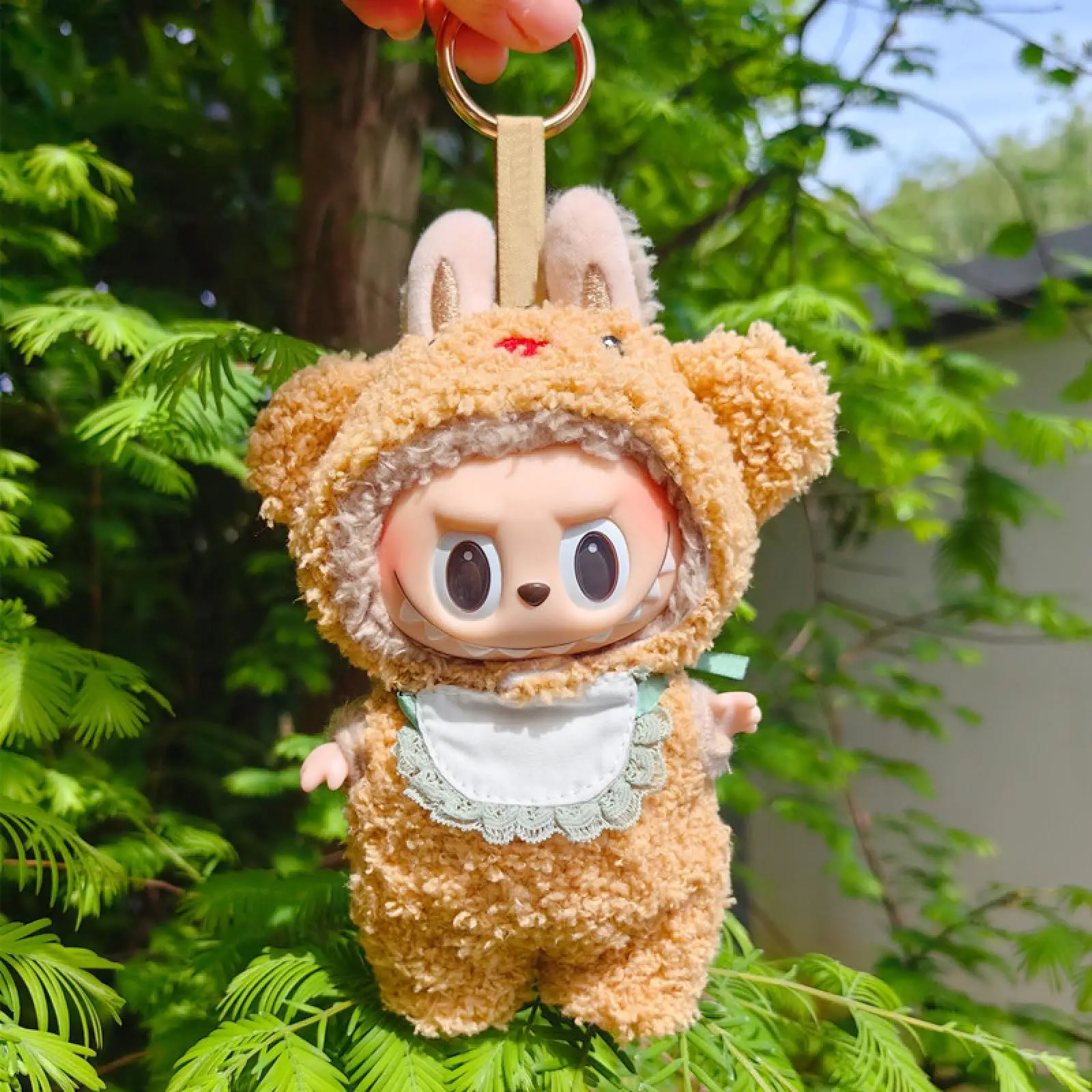 17cm Doll Clothes Adorable Doll Accessories Doll Clothing Set for 17cm Dolls