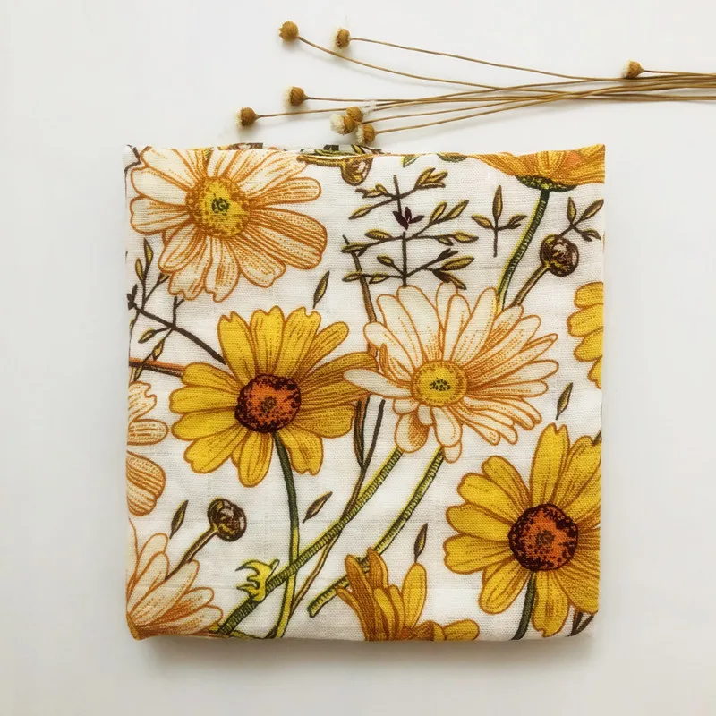 Yellow flower