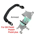 Armrest for pockit