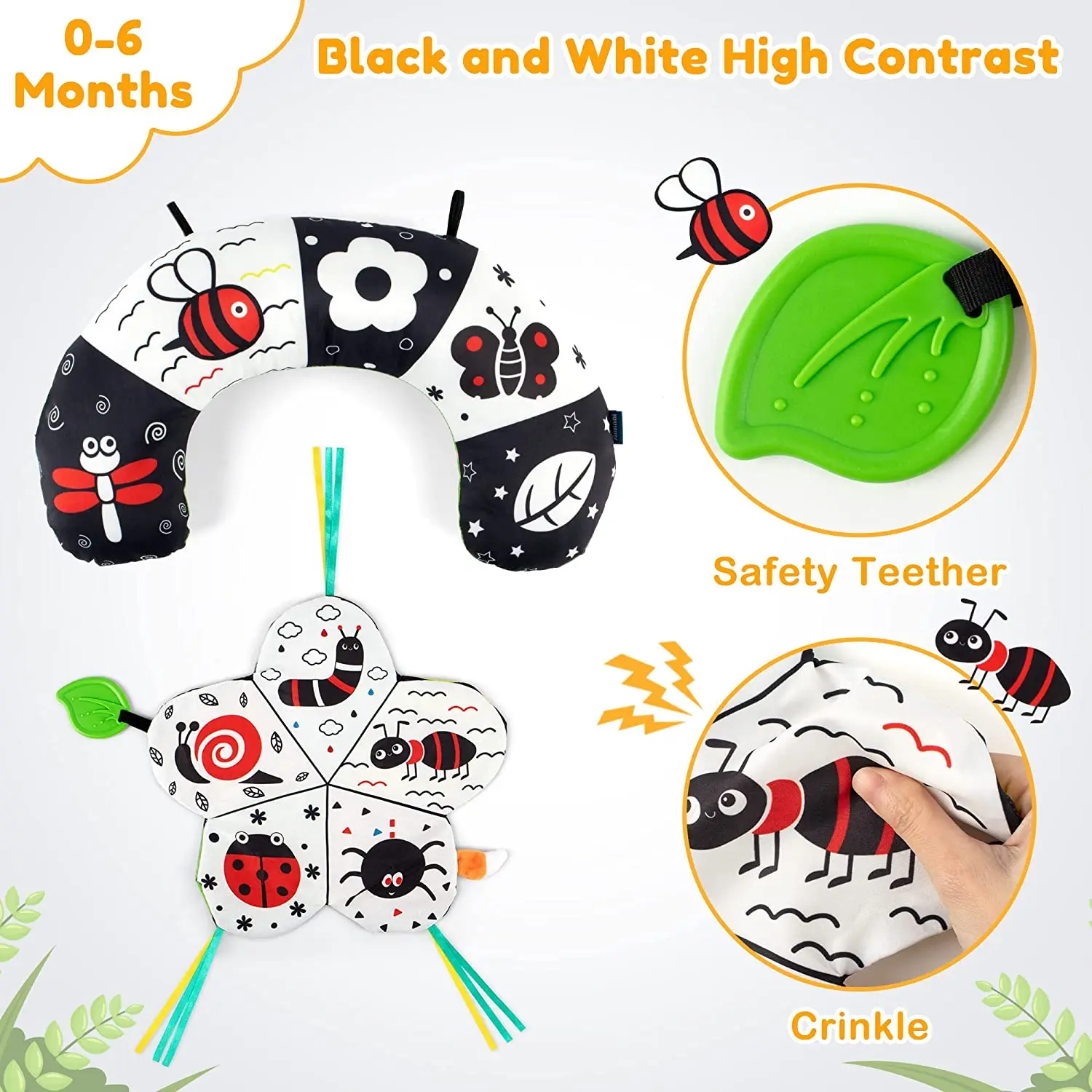 Seguridad dental - Material seguro