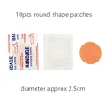 Round Patches