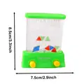 Triangular machine