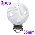 3pcs Marble white