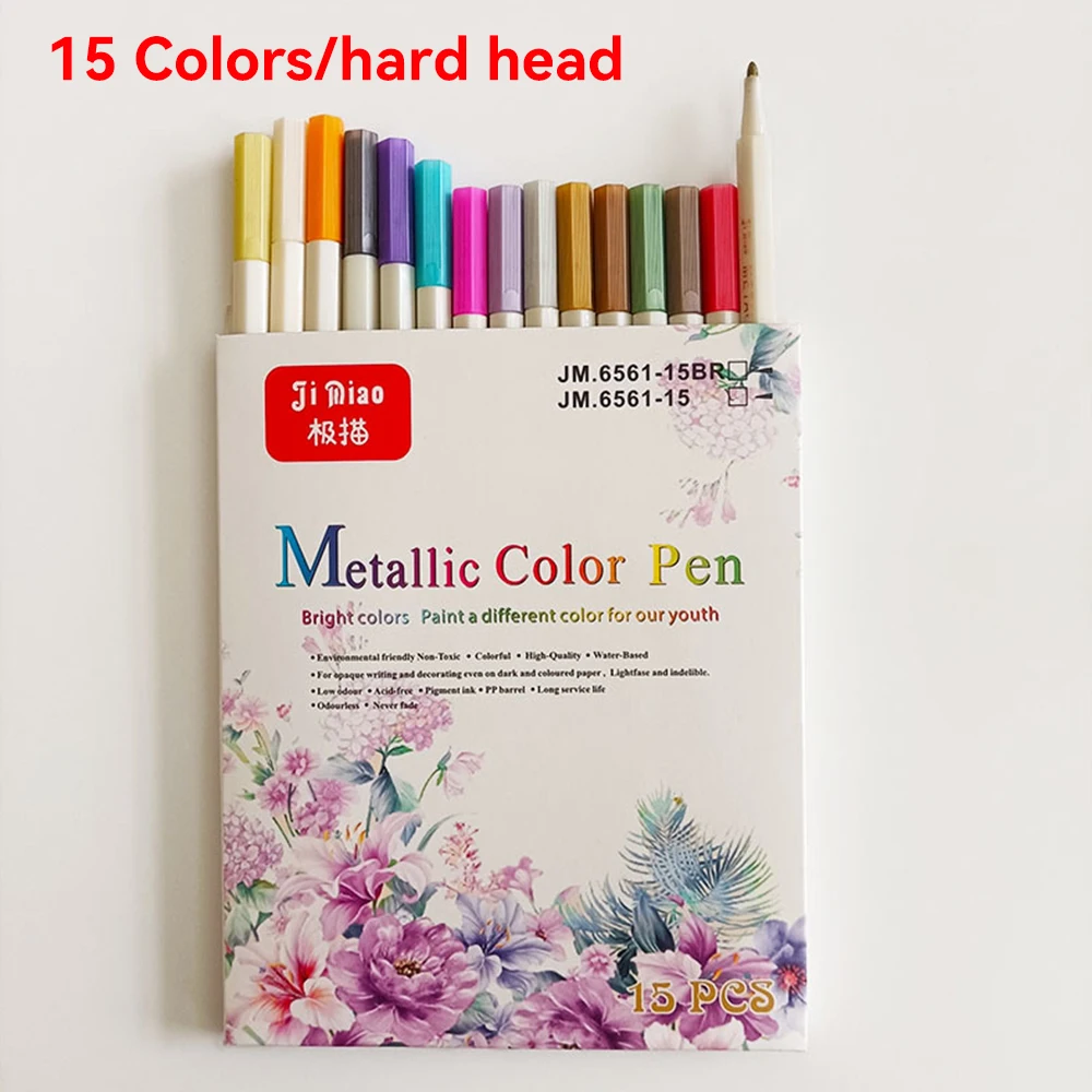 Hard-15color