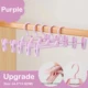 Purple-5Pcs