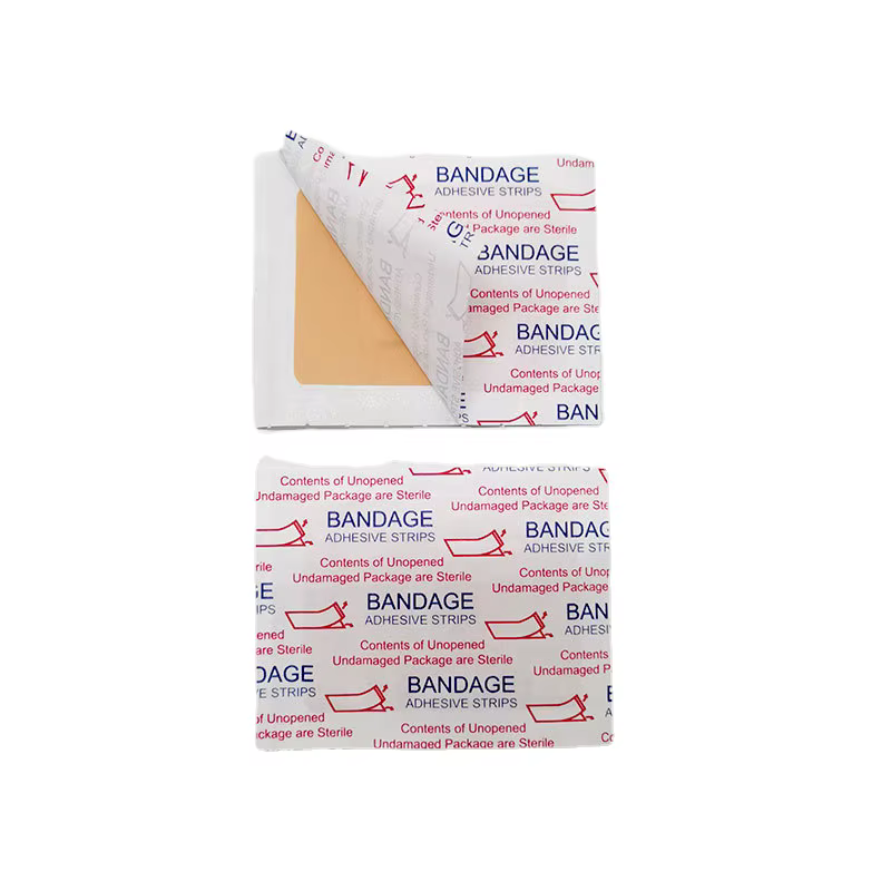 Parche adhesivo grande impermeable transpirable para niños – piel - imagen 3