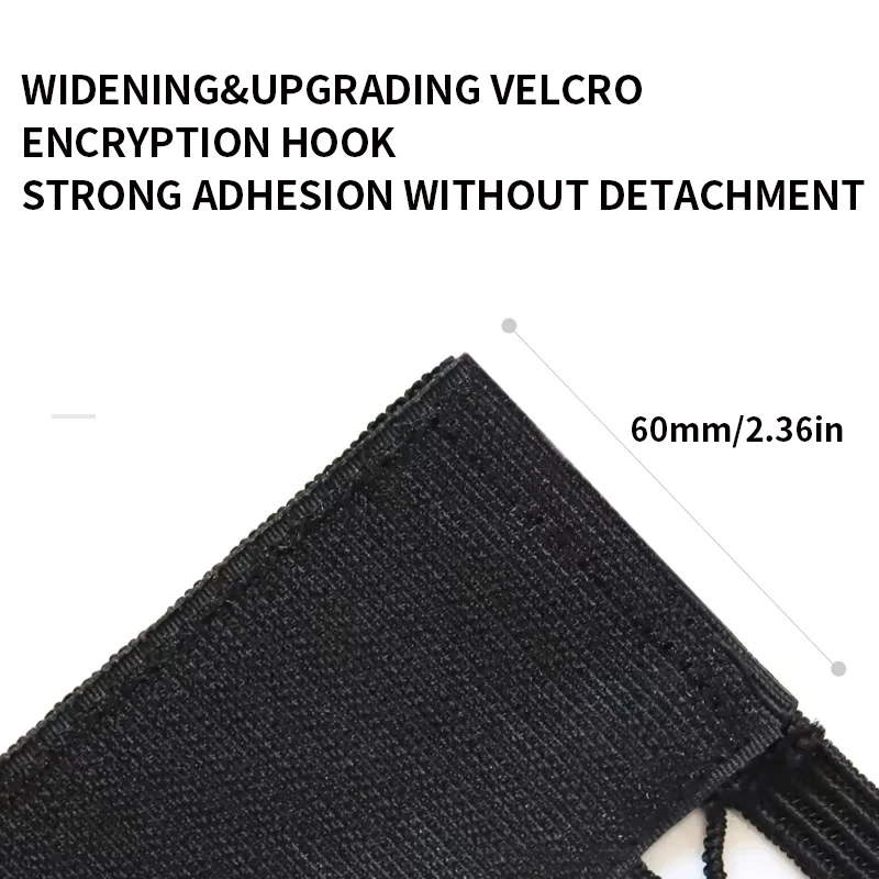 Bolsa organizadora para maletero de coche con malla y cierre Velcro - imagen 5