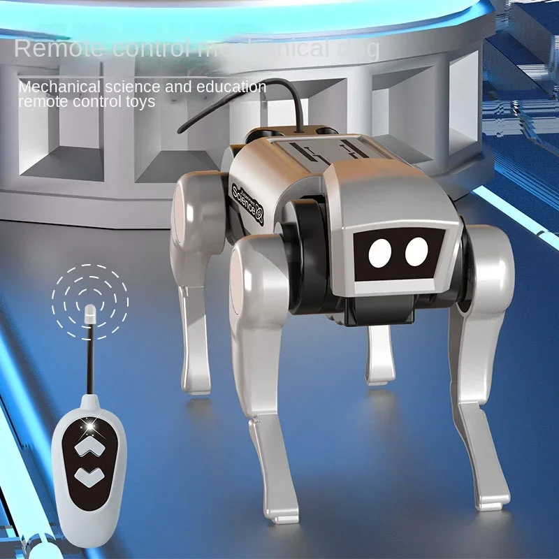 Robot RC educativo con mando a distancia para niños – Control remoto - imagen 3