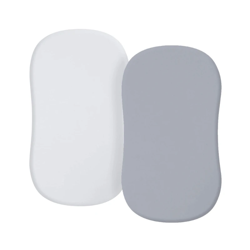 white and gray